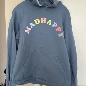 MADHAPPY SIZE M HOODIE